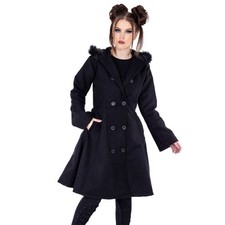 RYLEE COAT - BLACK