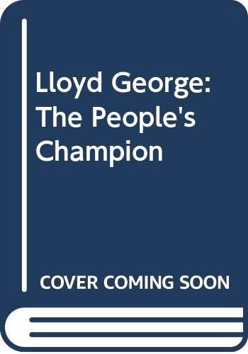 Lloyd george the people - lloyd, people's