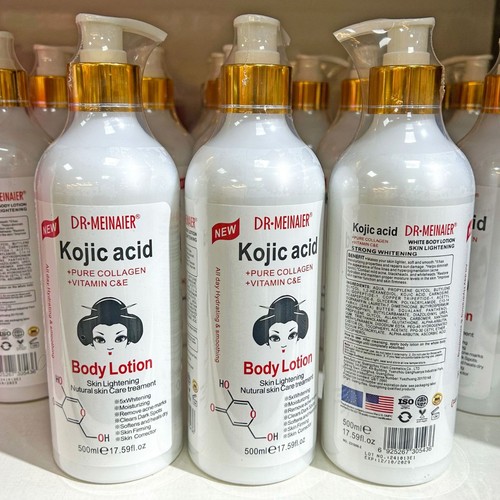 500ml kojic acid - kojic, collagen