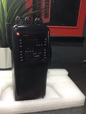 air band compact radio receiver Model DE-379-A Working. Needs Ariel. ⭐️