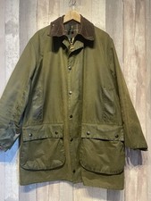Vintage Barbour Northumbria