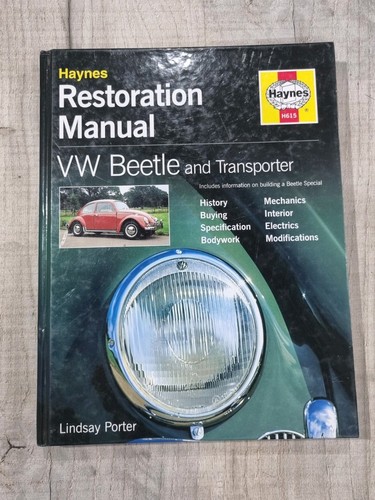 Beetle transporter 1954 - beetle,