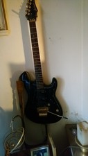 Electric guitar Aria pro 2 mad