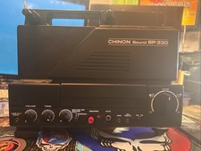 Chinon sound sp330 motion - sound,