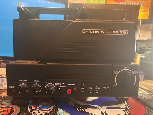 Chinon sound sp330 motion - sp330,