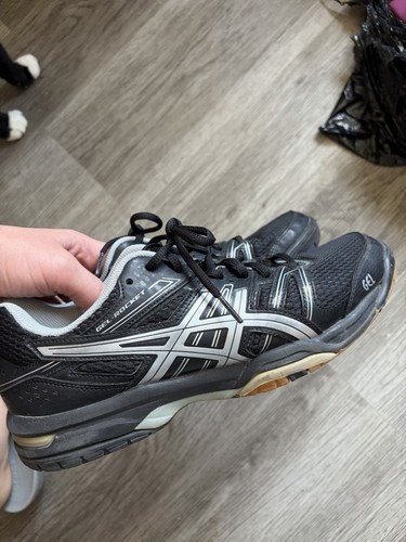 Asics gel rocket women - gel-rocket, size