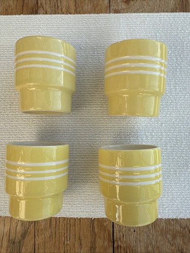 Four hornsea potteries rare - potteries,