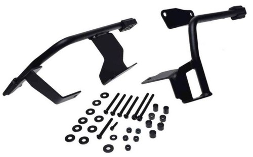 Shad lateral bags - lateral, supports