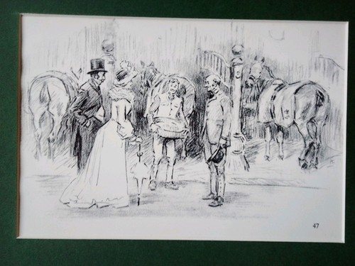 Lionel edwards artist visit - artist:, "visit