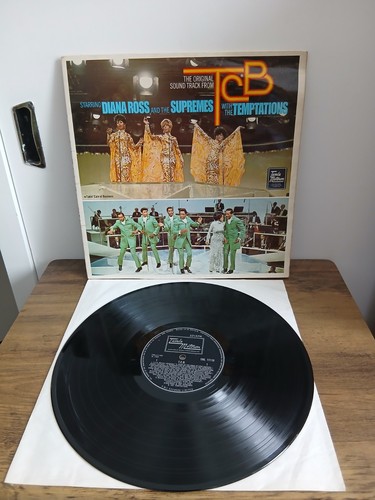 Tcb soundtrack diana ross - tcb,