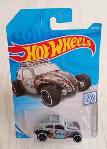 Hot wheels volkswagen - wheels, custom
