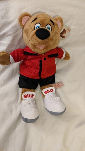 Butlins billy bear plush - billy,