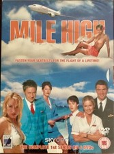 Mile High: Series 1 DVD TV