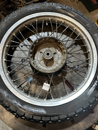 Etz rear wheel - etz, 18”