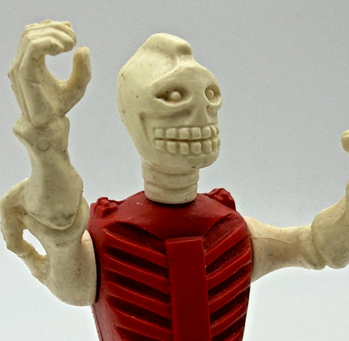 Vintage action force - vintage, red