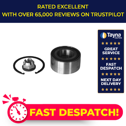 Wheel bearing kit fits renault - kit,