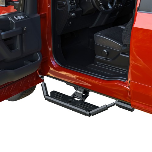 Aps power running boards fit - running,