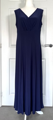 Joanna hope navy dress - hope,