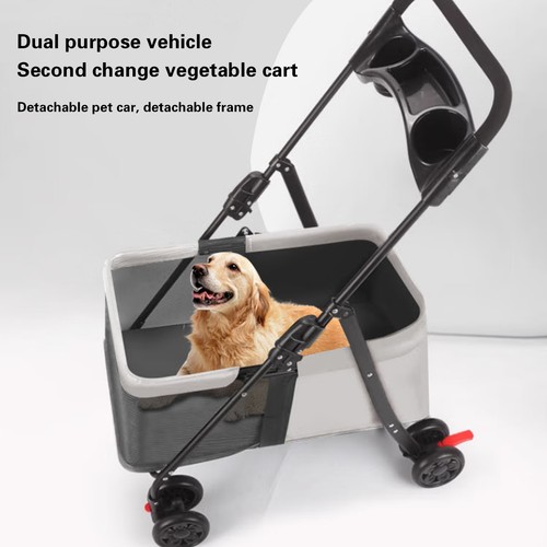 Pet stroller dog cat puppy - dog,