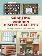 Crafting with wooden - crafting,