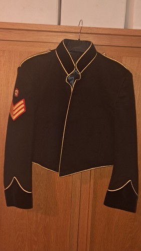 Rlc mess dress complete - rlc,