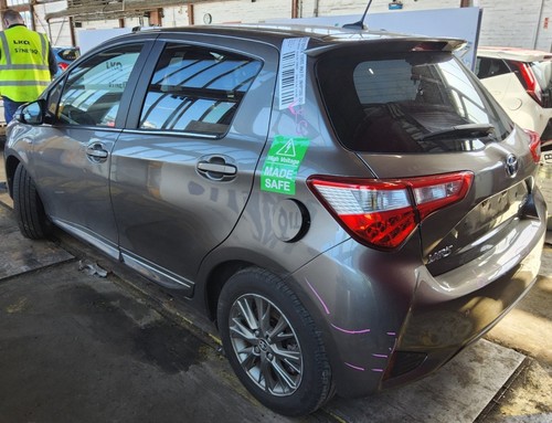 Arch liner toyota yaris mk3 - liner,