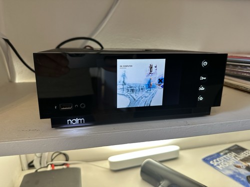 Naim uniti atom - naim, &