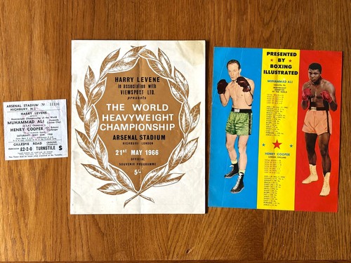 Muhammad ali henry cooper - henry,