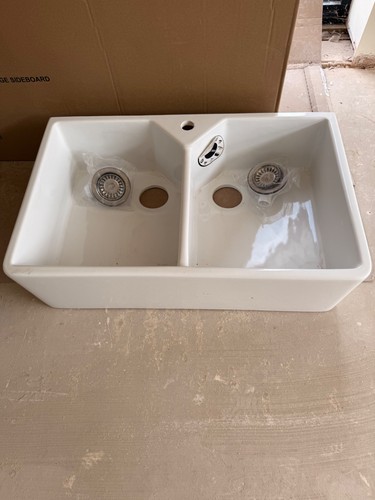 Astini double belfast - belfast, sink