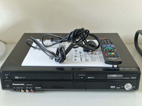Panasonic dmr ez48v dvd vcr - panasonic,
