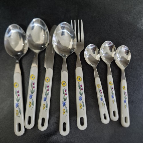 Staffordshire rare cutlery - staffordshire,