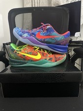 Nike Kobe 8 VIII Protro ‘What The Kobe’ UK12/US13