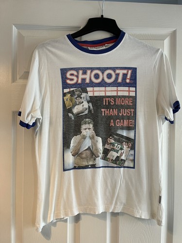 Shoot football magazine - shoot,