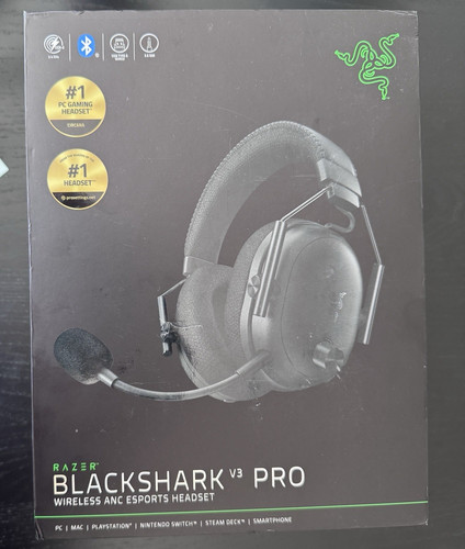 Razer blackshark pro - v3,