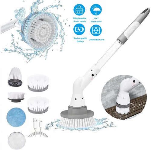 Rechargeable cordless spin - cordless,