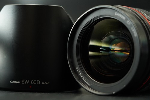 Canon 70mm 8 l usm - ef,
