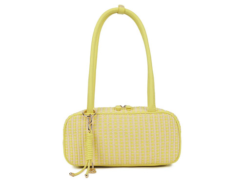 Women trendy textured - textured, mini