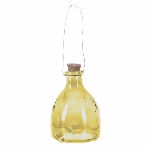 Glass wasp trap hanging - wasp,
