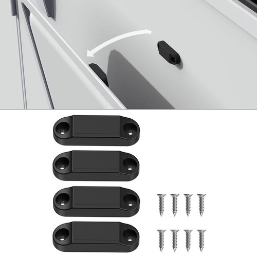 Magnetic door catch kit - catch,