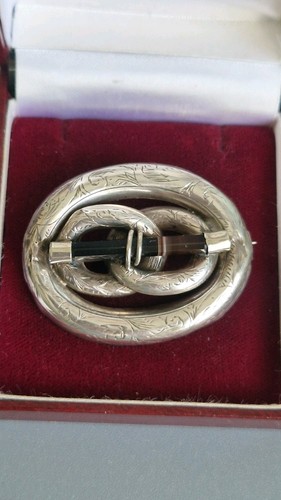 Antique victorian silver - victorian, brown