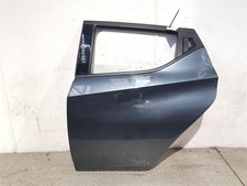 2017-2023 MK5 K14 NISSAN MICRA REAR DOOR LH PASSENGER SIDE GREY 5 DOOR HATCHBACK