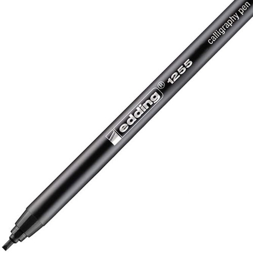 Edding 1255 black - 1255,
