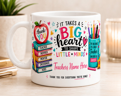 Teacher mug coffee - mug,,