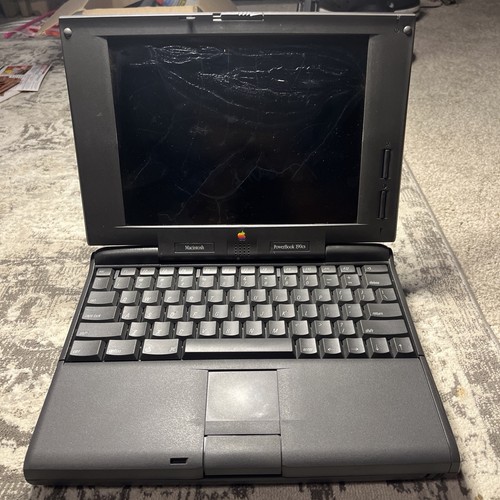 Apple powerbook190cs vintage - powerbook190cs,