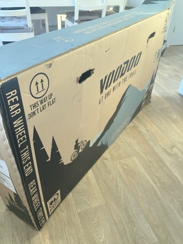 Voodoo bizango mountain bike - bizango,
