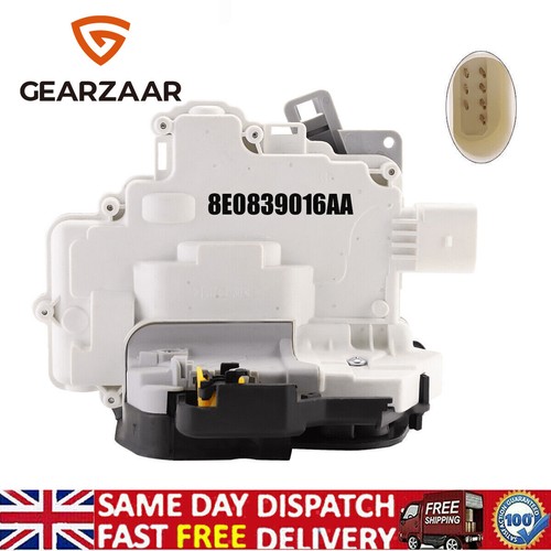 Door lock actuator - door, rear