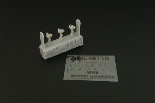 Brengun brl48110 british - brl48110, 1:48