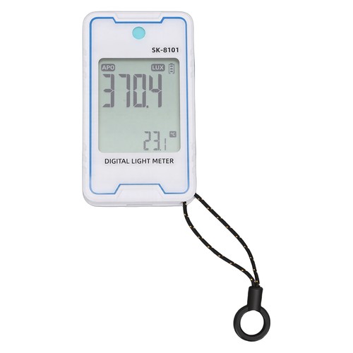 Sk8101 digital lux meter - digital, light