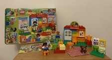 LEGO Duplo My Town Preschool Nursery 10833 with 37 pieces. Original box & manual