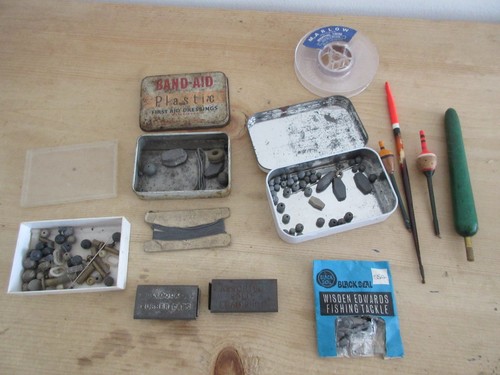 Vintage fishing tackle cork - vintage,